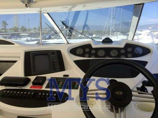 Sunseeker Sunseeker Predator 60 hard top