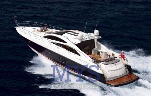 Sunseeker Sunseeker Predator 72