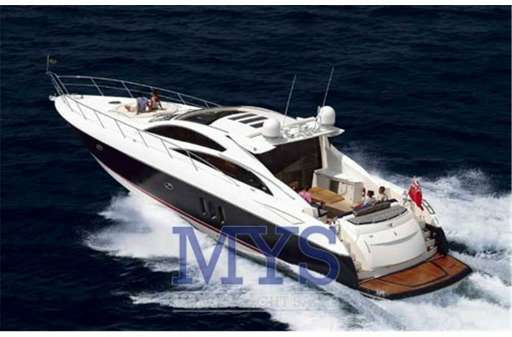 Sunseeker Sunseeker Predator 72