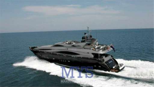 Sunseeker Sunseeker Yacht 105