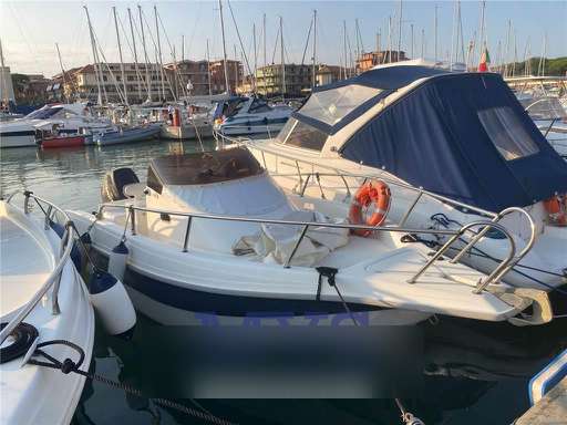 Tecnomariner Tecnomariner Stealth mythos