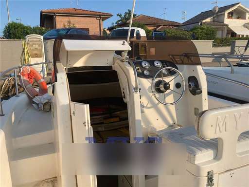 Tecnomariner Tecnomariner Stealth mythos