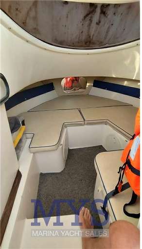 Tecnomariner Tecnomariner Stealth mythos