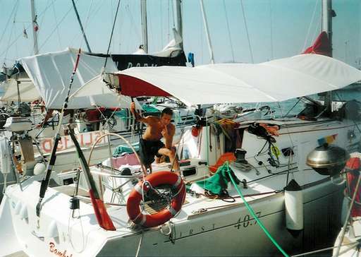 Beneteau Beneteau First 40.7