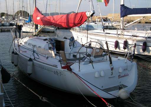 Beneteau Beneteau First 40.7