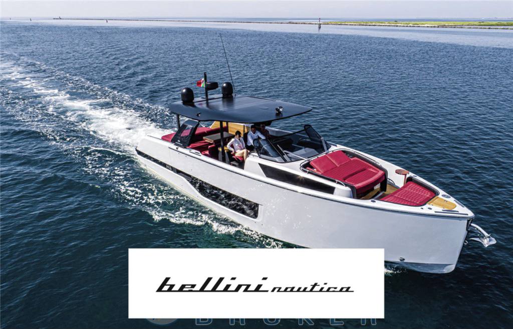 Cranchi A46 luxury tender Barca a motore nuova in vendita