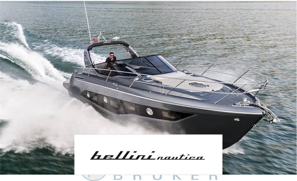 Cranchi Z35 Day cruiser