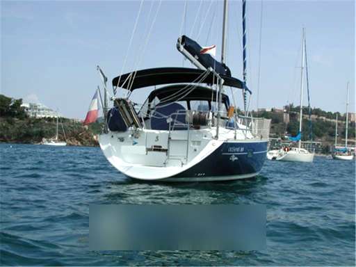 Chantiers beneteau Chantiers beneteau Oceanis clipper 361