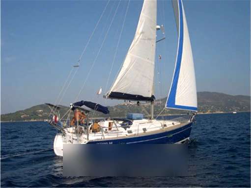 Chantiers beneteau Chantiers beneteau Oceanis clipper 361