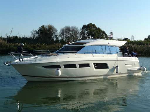 Jeanneau Jeanneau Prestige 500 s