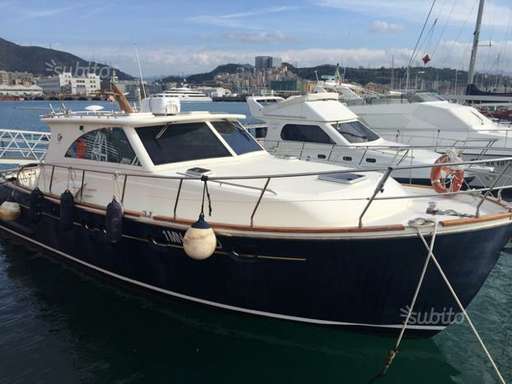 Cantieri estensi Cantieri estensi 420 goldstar