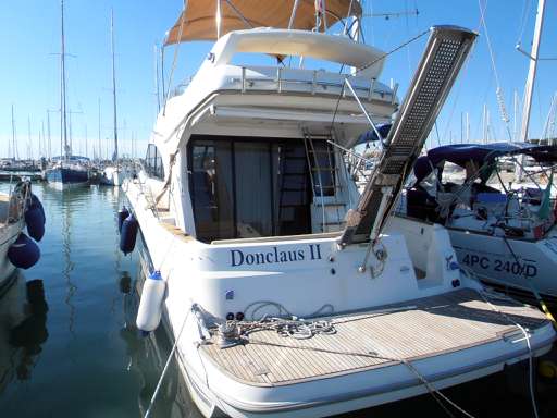 BENETEAU BENETEAU Antares 42' fly