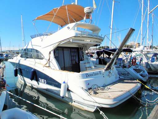 BENETEAU BENETEAU Antares 42' fly