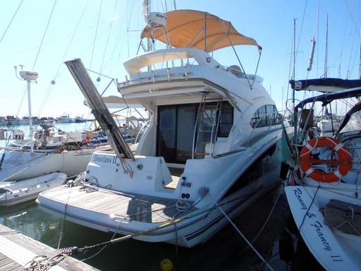 BENETEAU BENETEAU Antares 42' fly