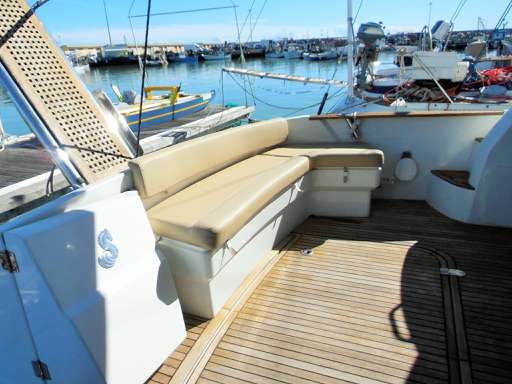 BENETEAU BENETEAU Antares 42' fly