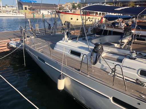 BENETEAU BENETEAU OCEANIS 57'