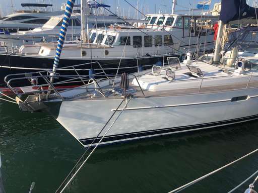 BENETEAU BENETEAU OCEANIS 57'