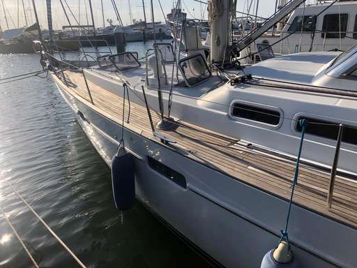 BENETEAU BENETEAU OCEANIS 57'