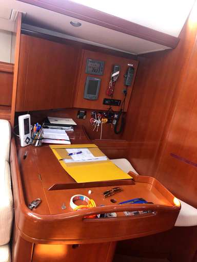 BENETEAU BENETEAU OCEANIS 57'