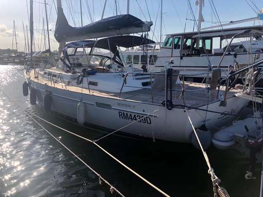 BENETEAU BENETEAU OCEANIS 57'