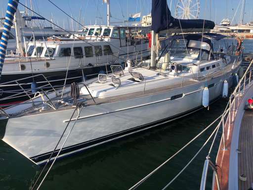 BENETEAU BENETEAU OCEANIS 57'