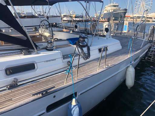 BENETEAU BENETEAU OCEANIS 57'