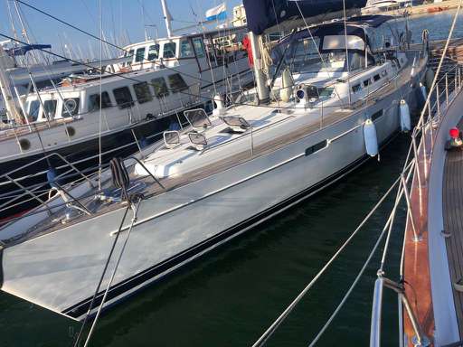 BENETEAU BENETEAU OCEANIS 57'