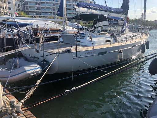 BENETEAU BENETEAU OCEANIS 57'