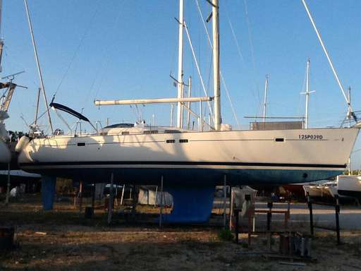 BENETEAU BENETEAU Oceanis clipper 473