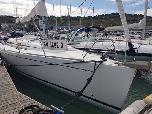 CANTIERE DEL PARDO CANTIERE DEL PARDO GRAND SOLEIL 40R (PAPERINI)