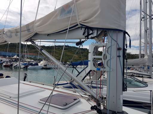 CANTIERE DEL PARDO CANTIERE DEL PARDO GRAND SOLEIL 40R (PAPERINI)