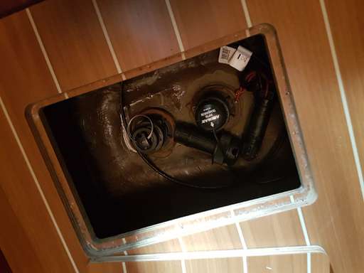 CANTIERE DEL PARDO CANTIERE DEL PARDO GRAND SOLEIL 40R (PAPERINI)