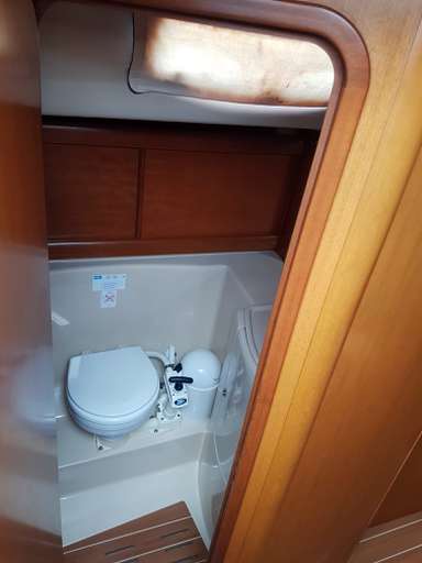 CANTIERE DEL PARDO CANTIERE DEL PARDO GRAND SOLEIL 40R (PAPERINI)