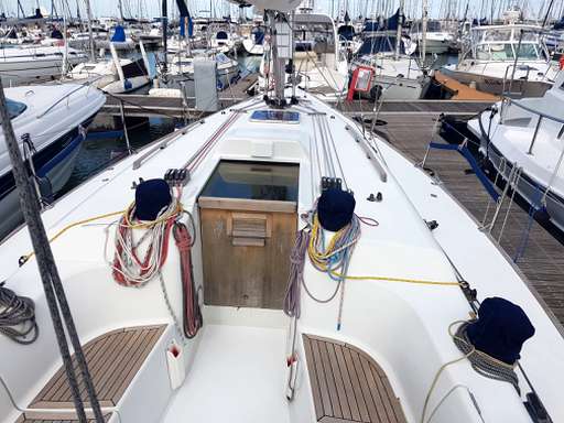 CANTIERE DEL PARDO CANTIERE DEL PARDO GRAND SOLEIL 40R (PAPERINI)