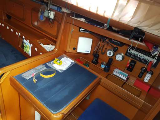 CANTIERE DEL PARDO CANTIERE DEL PARDO GRAND SOLEIL 40R (PAPERINI)