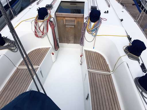 CANTIERE DEL PARDO CANTIERE DEL PARDO GRAND SOLEIL 40R (PAPERINI)