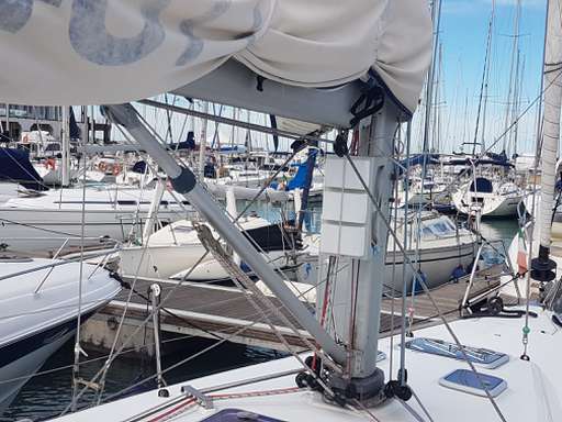 CANTIERE DEL PARDO CANTIERE DEL PARDO GRAND SOLEIL 40R (PAPERINI)