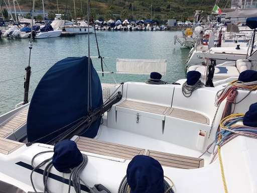 CANTIERE DEL PARDO CANTIERE DEL PARDO GRAND SOLEIL 40R (PAPERINI)