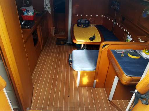 CANTIERE DEL PARDO CANTIERE DEL PARDO GRAND SOLEIL 40R (PAPERINI)