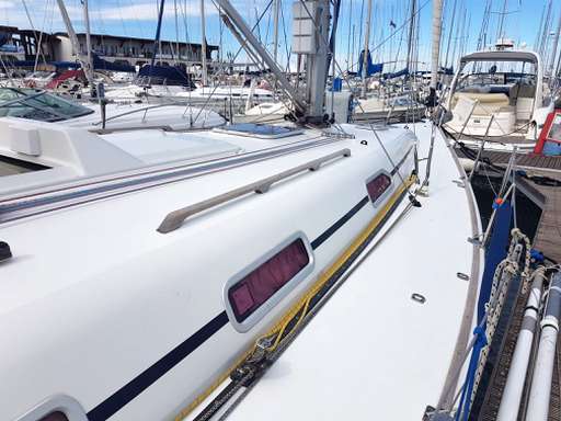 CANTIERE DEL PARDO CANTIERE DEL PARDO GRAND SOLEIL 40R (PAPERINI)