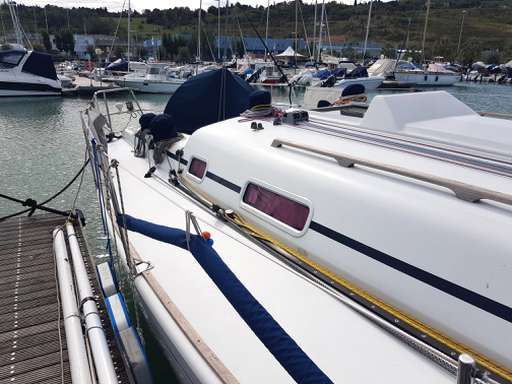 CANTIERE DEL PARDO CANTIERE DEL PARDO GRAND SOLEIL 40R (PAPERINI)