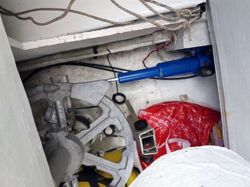 CANTIERE DEL PARDO CANTIERE DEL PARDO GRAND SOLEIL 40R (PAPERINI)