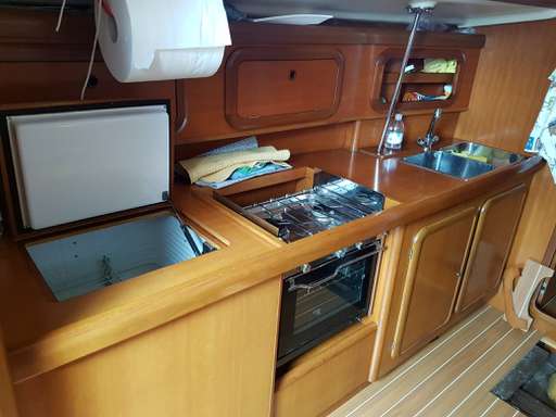 CANTIERE DEL PARDO CANTIERE DEL PARDO GRAND SOLEIL 40R (PAPERINI)