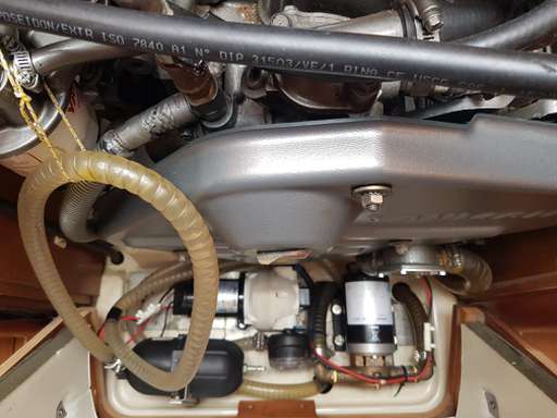 CANTIERE DEL PARDO CANTIERE DEL PARDO Grand soleil 40r (paperini)