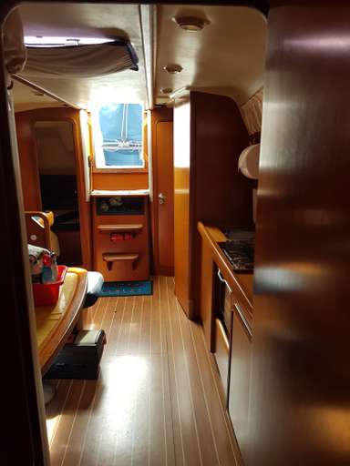 CANTIERE DEL PARDO CANTIERE DEL PARDO Grand soleil 40r (paperini)