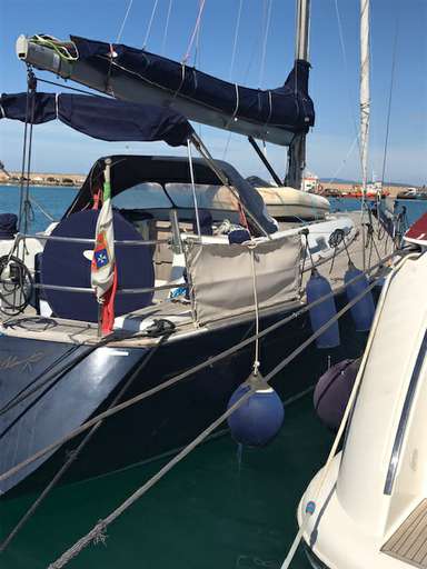 CANTIERE DEL PARDO CANTIERE DEL PARDO Grand soleil 56