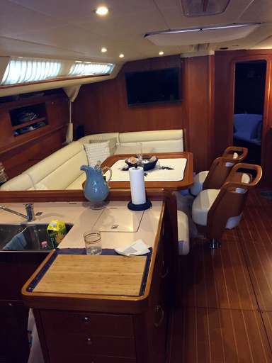 CANTIERE DEL PARDO CANTIERE DEL PARDO Grand soleil 56