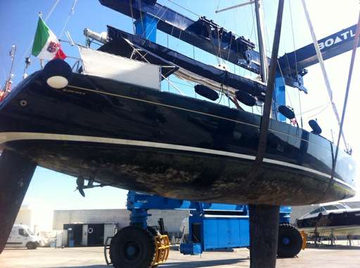 CANTIERE DEL PARDO CANTIERE DEL PARDO Grand soleil 56