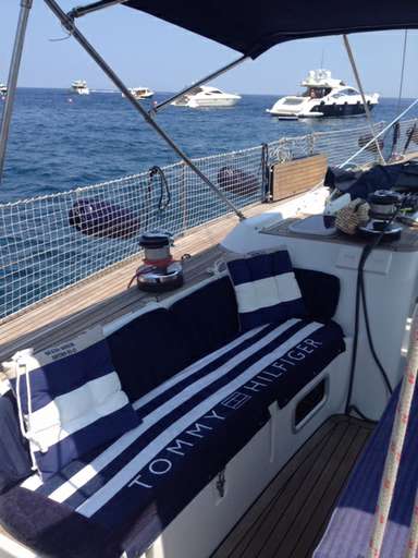 CANTIERE DEL PARDO CANTIERE DEL PARDO Grand soleil 56