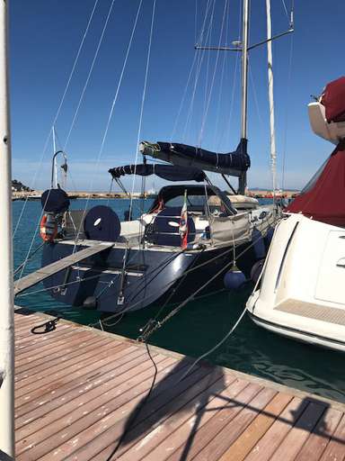 CANTIERE DEL PARDO CANTIERE DEL PARDO Grand soleil 56